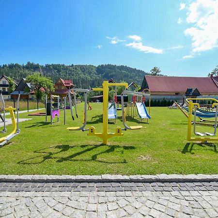 Pod Tatrami 1 - Swietna Lokalizacja - Sauna Finska Oraz Infrared I Grota Solna - Jedno Wejscie Gratis Bialka Tatrzanska Eksteriør billede
