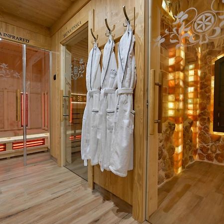 Pod Tatrami 1 - Swietna Lokalizacja - Sauna Finska Oraz Infrared I Grota Solna - Jedno Wejscie Gratis Bialka Tatrzanska Eksteriør billede