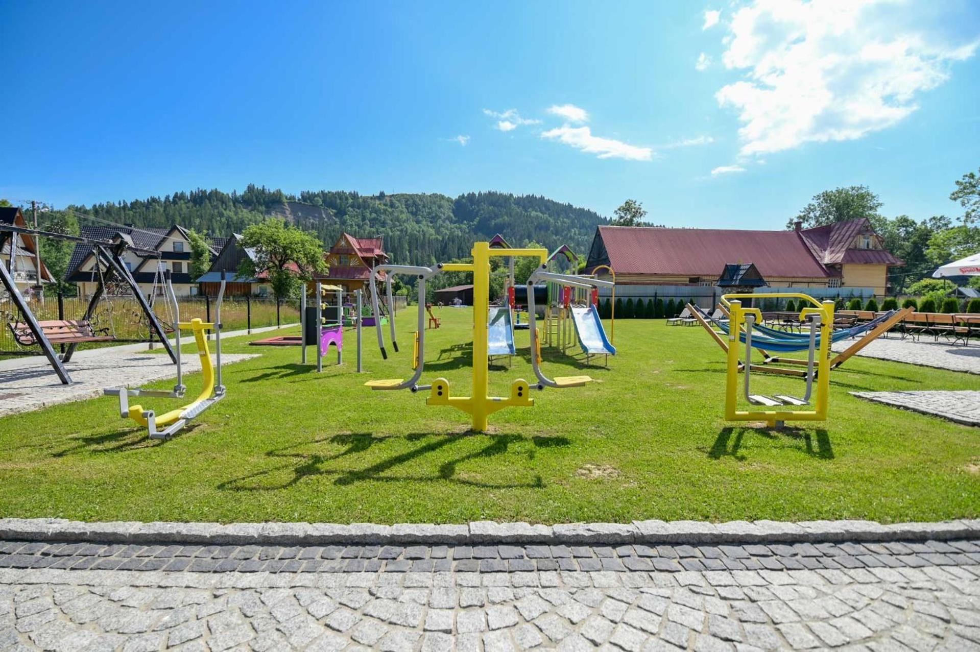 Pod Tatrami 1 - Swietna Lokalizacja - Sauna Finska Oraz Infrared I Grota Solna - Jedno Wejscie Gratis Bialka Tatrzanska Eksteriør billede
