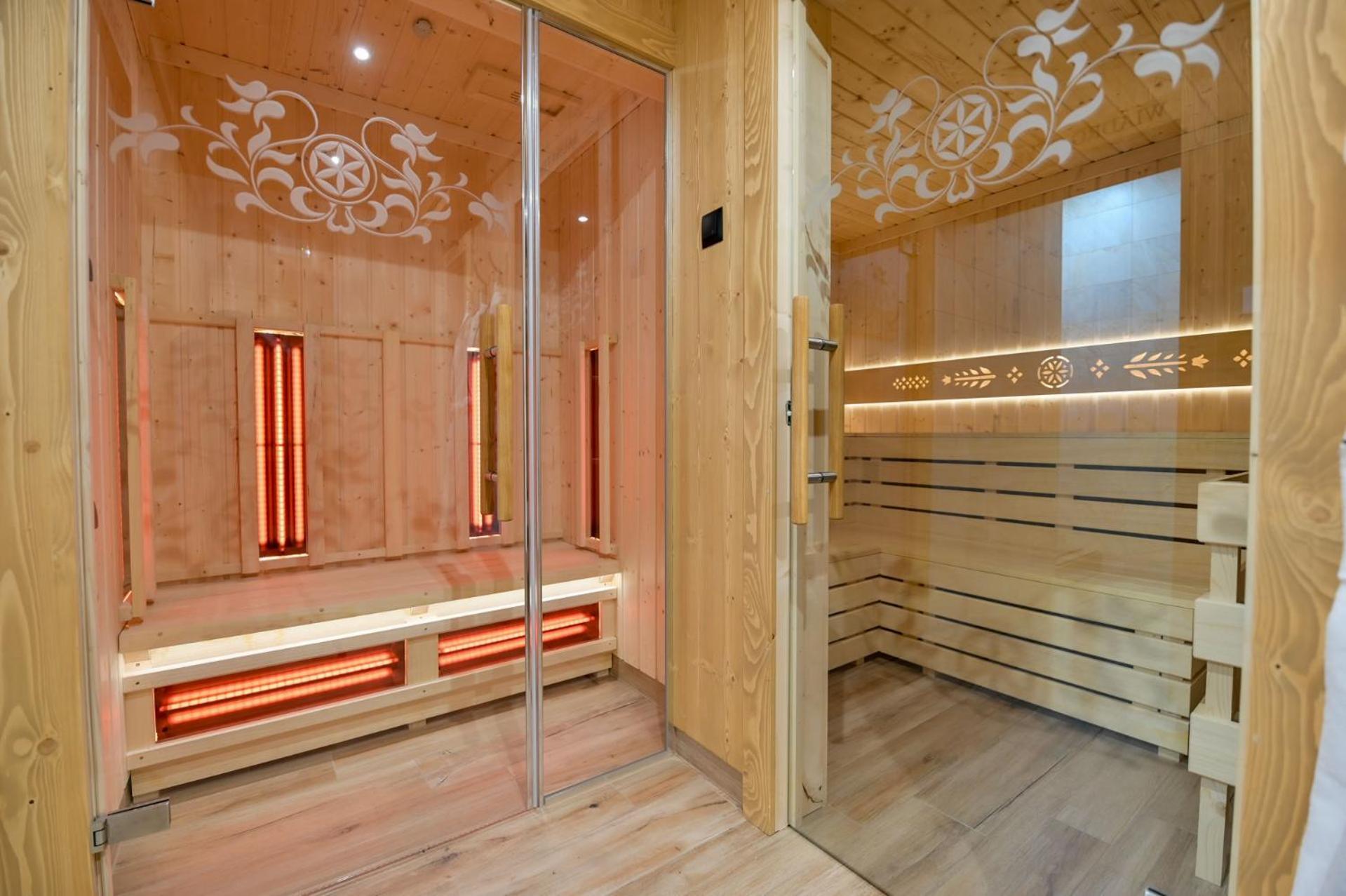 Pod Tatrami 1 - Swietna Lokalizacja - Sauna Finska Oraz Infrared I Grota Solna - Jedno Wejscie Gratis Bialka Tatrzanska Eksteriør billede