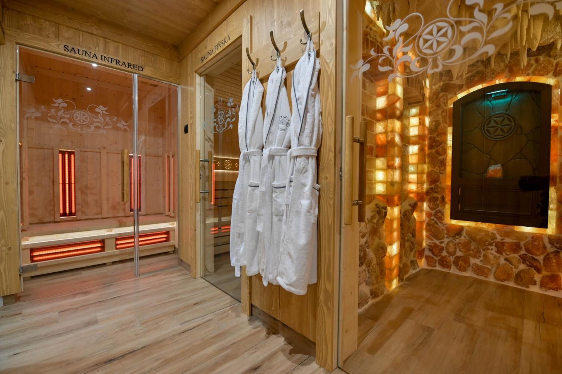Pod Tatrami 1 - Swietna Lokalizacja - Sauna Finska Oraz Infrared I Grota Solna - Jedno Wejscie Gratis Bialka Tatrzanska Eksteriør billede