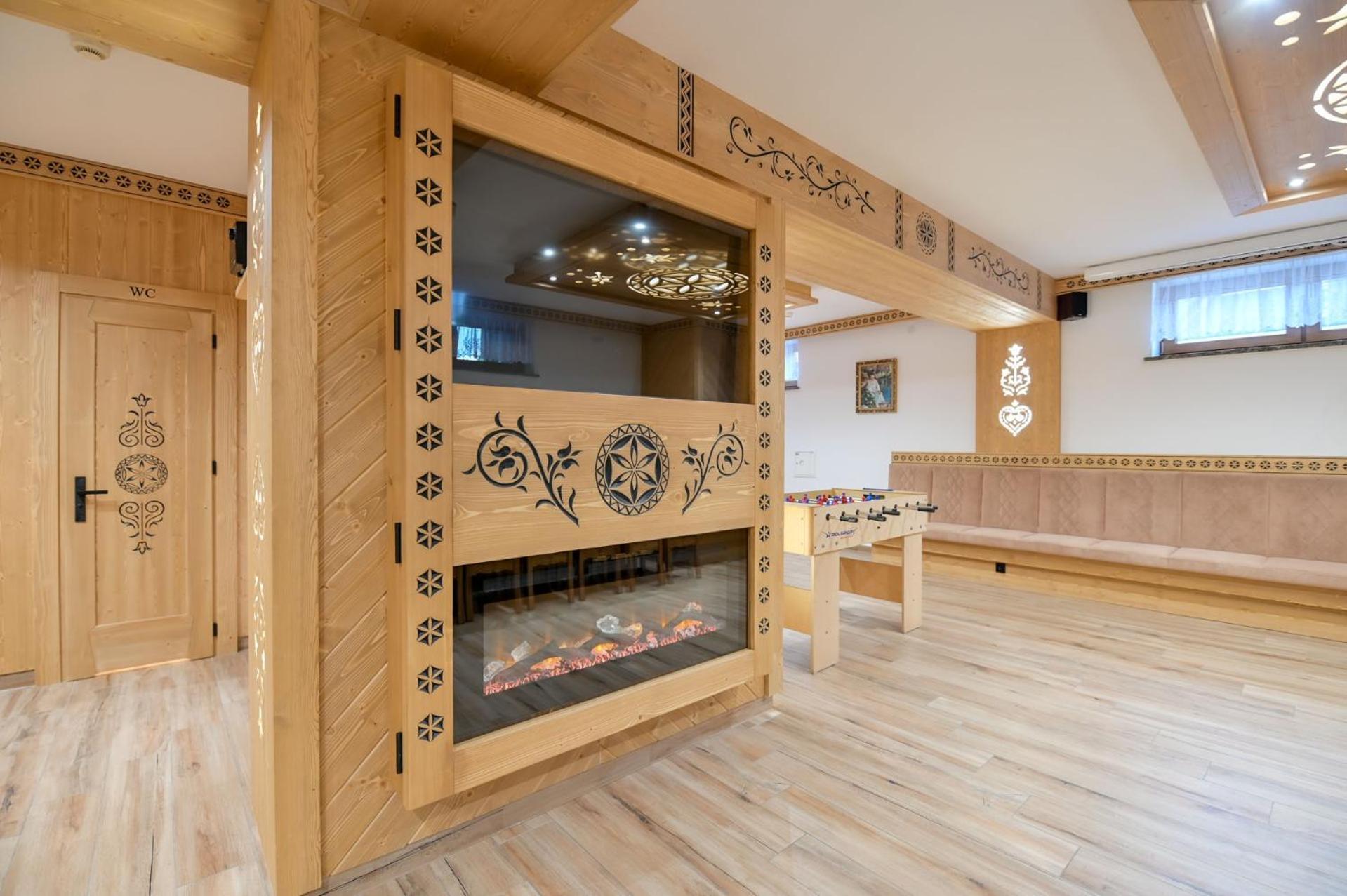 Pod Tatrami 1 - Swietna Lokalizacja - Sauna Finska Oraz Infrared I Grota Solna - Jedno Wejscie Gratis Bialka Tatrzanska Eksteriør billede