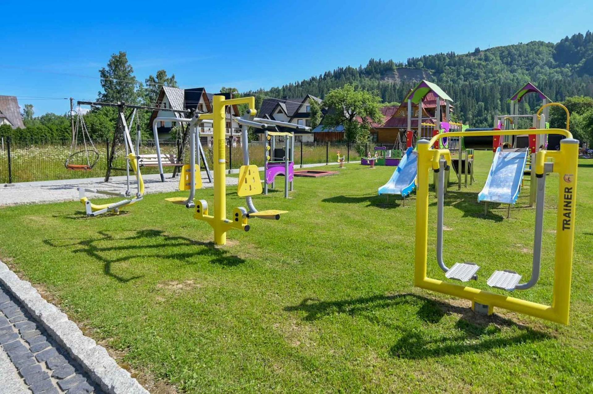 Pod Tatrami 1 - Swietna Lokalizacja - Sauna Finska Oraz Infrared I Grota Solna - Jedno Wejscie Gratis Bialka Tatrzanska Eksteriør billede
